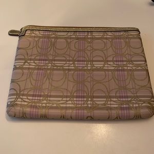Coach iPad / tablet Bag